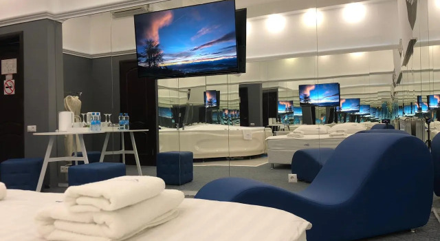 Gipnoz Lyublino Hotel, Prenota Hotel UVAO Area Mosca, vicino a Stazione metro Bratislavskaja