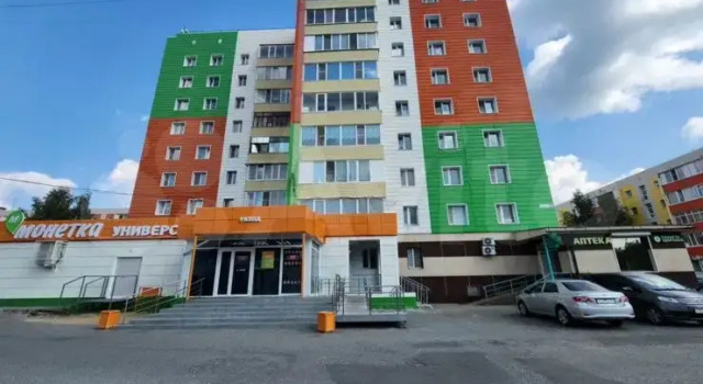 Апартаменты Уютные однокомнатные в городе Нягани