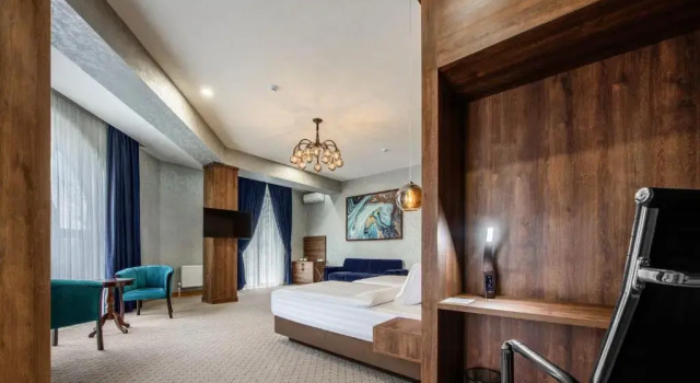 Suite Senior Corner Hotel Tashkent