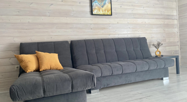 Cheryomushki Bungalo, Rezervovat Vila Hotely v Bashkortostan s parkováním, Parkování