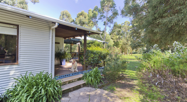 A Grape Escape Guest House, Buchen Sie Pension Margaret River 