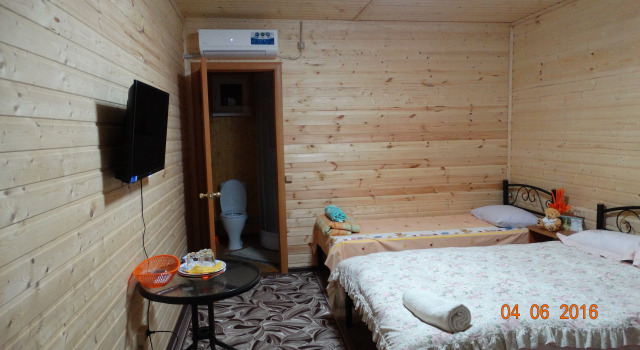U Vyisotskoj Guest House, Rezervovat Penzión Kerč 