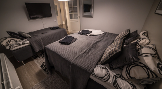 Вилла Ranua Haistila Retreat with Elegant Views & Sauna near Rovaniemi