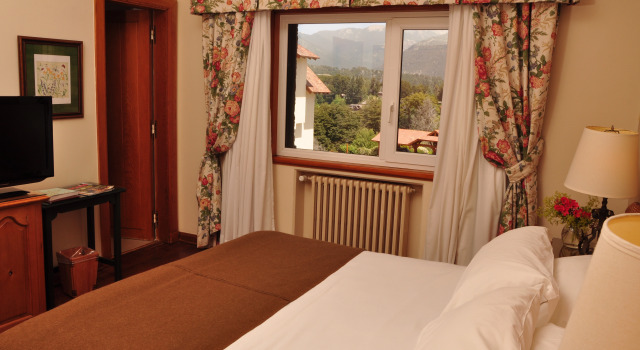 Двухместный номер Standard Отель Llao Llao Hotel & Resort Golf-Spa