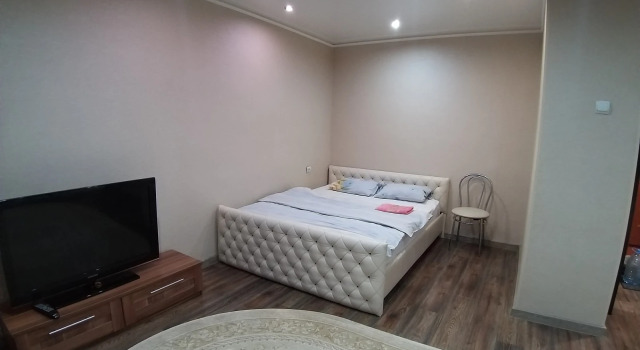 Na Razvedchikov 56 Flat, Prenota Appartamento Hotel a Tatarstan con parcheggio, Parcheggio