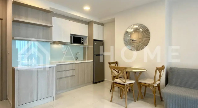 Апартаменты The Cloud Condo 812