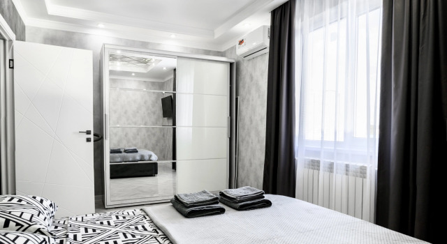 Апартаменты Krymsk Home, Забронировать Апартаменты/квартира Отели в центре Крымска, в центре
