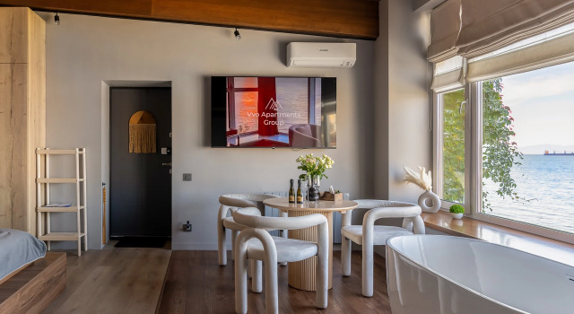 Апартаменты Bali Ubud sea view by VVO Apartments, Забронировать Апартаменты/квартира Владивосток Владивостокский городской округ