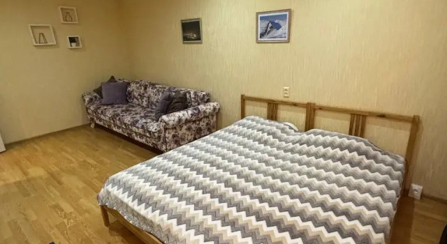 Na Sovetskoy Konstitutsii 20 Flat, Réserver Appartement Kirovsk Murmansk Region