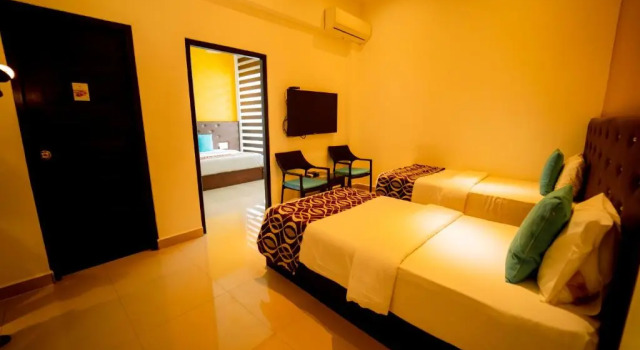 Номер Standard Отель Trincomalee Beach Resort & Spa