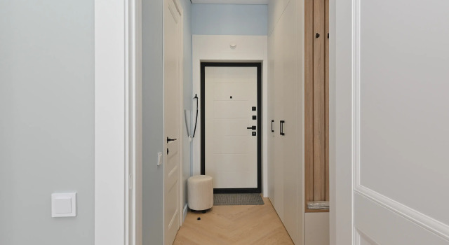 Persimmon TROESUTOK Flat, Book Apartment Zelenogradsk 