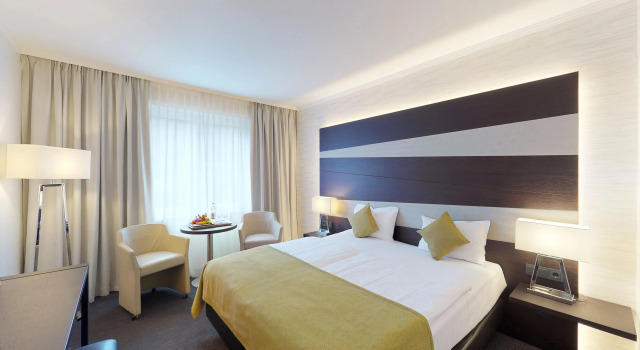 Camera doppia Comfort Parc Hotel Alvisse