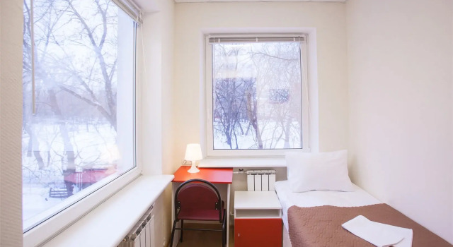 Ekonomický Jednolůžkový pokoj Formula Za Rulyom Hotel