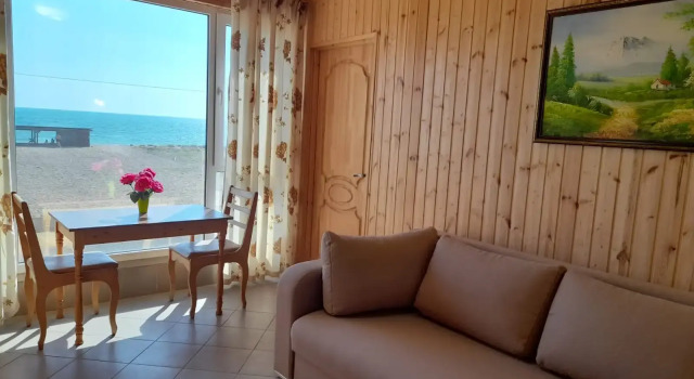 S Vidom Na More Apartments, Rezervovat Apartmán Pribrezhnoe 