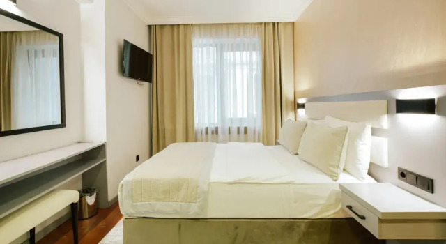 Standard Double room Marble Hotel