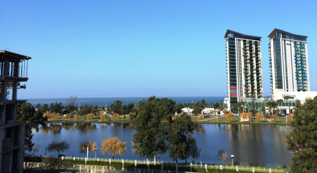 Bravo Apartments, Book Apartment Batumi 
