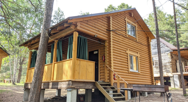 Izumrud Private House, Réserver Maison de vacances Muranskij bor Shigonsky District