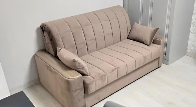Uyutnaya na Uslitse Vishnevskogo Flat, Prenota Appartamento Hotel a Tatarstan con parcheggio, Parcheggio