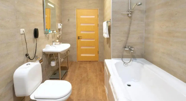 Panorama Twin Suite Ani Plaza Hotel