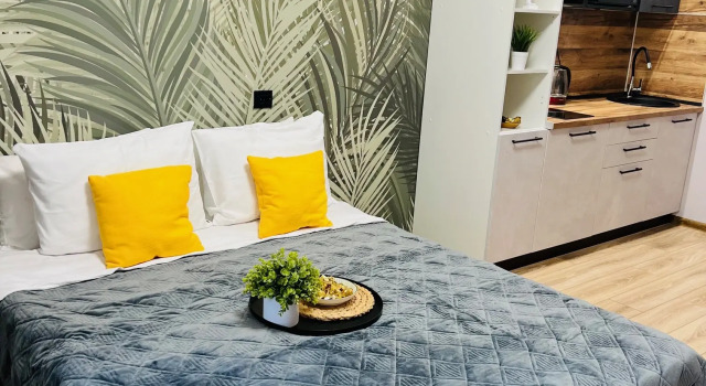 Novaya Studiya V Dome Komfort-Klassa Apartments, Rezervovat Apartmán Hotely v Petrohrad s parkováním, Parkování