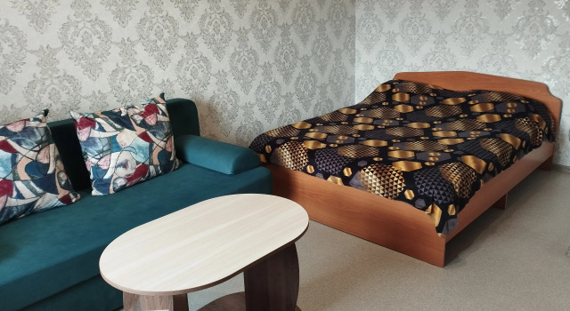 Posutochno Flat, Book Lejlighed Billige hoteller i Mayminsky Rayon
