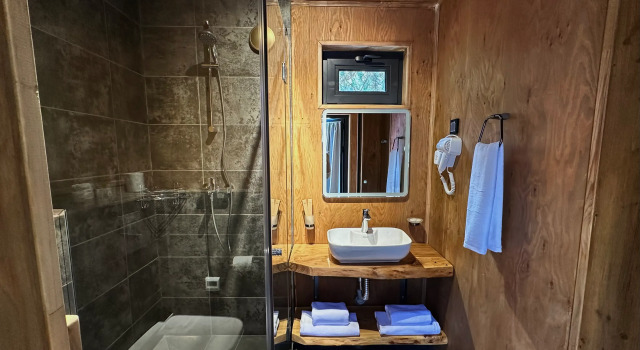 Kahden hengen Mökki Sary Sai Boutique Hotel