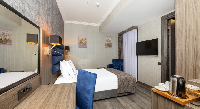 Одноместный номер Standard Demiray Hotel Old City
