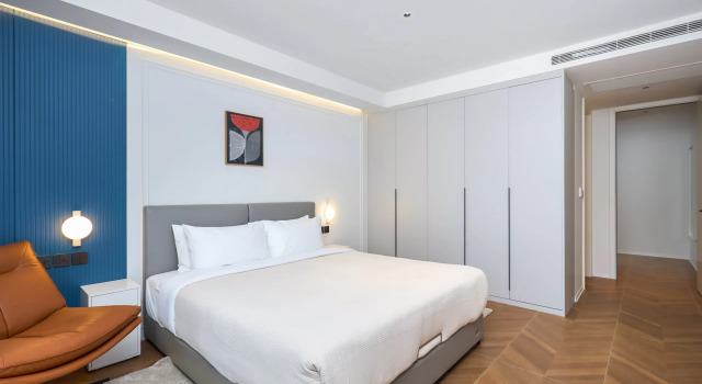 Апартаменты Sunshine Beach 2 bedrooms sea view, Забронировать Апартаменты/квартира Отели Южного Таиланда с парковкой, Парковка