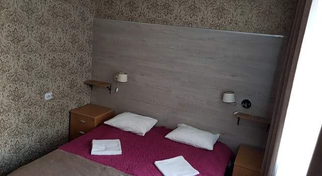 Двухместный номер Standard Хостел Хабаровск B&B