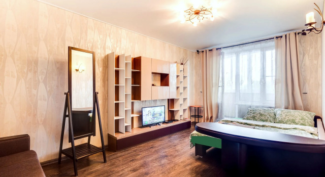 FortEstate Akademika Volgina 25/1 Apartments, Rezervovat Apartmán Hotely v UZAO Area s parkováním, Parkování