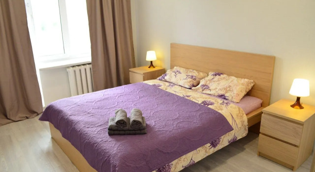 Brusnika Kolomenskaya prospekt Andropova 28 Apartments, Prenota Appartamento UAO Area Mosca, vicino a Stazione metro Kolomenskaja