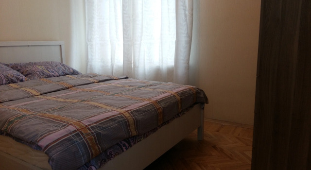 Pervomajskaya Ulitsa Flat, Rezervovat Apartmán Hotely v Moskva s parkováním, poblíž Pervomayskaya Metro Station, Parkování
