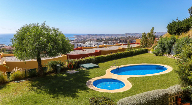 Апартаменты Mirador del Higueron