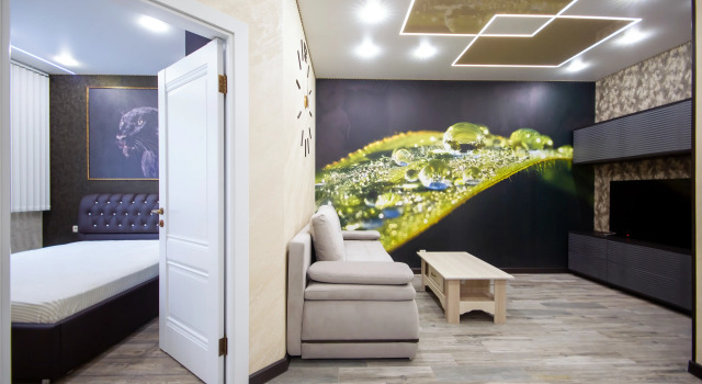 ViP Apart 6 Apartments, Prenota Appartamento Hotel a Central Russia con parcheggio, Parcheggio