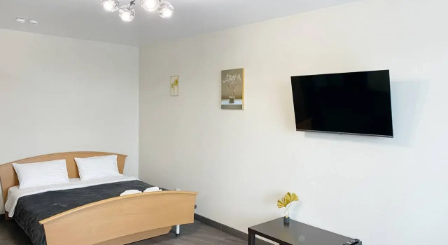 Uyutnaya studiya Flat, Buchen Sie Ferienwohnung Wladiwostok 