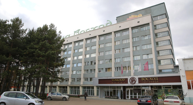 Отель Восход