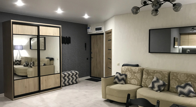 DOMUS Na Chkalova Apartments, Book Apartment Hotels in Vitebsk Region with Parking, Parking