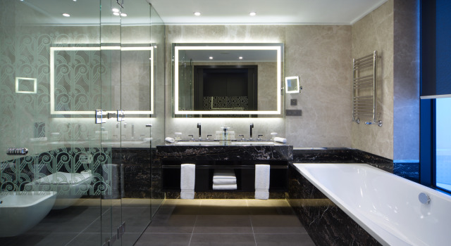 Отель DoubleTree by Hilton Minsk