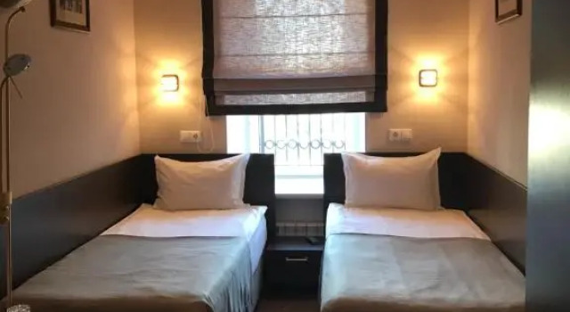 Camera doppia Budget Hotel Kamergersky