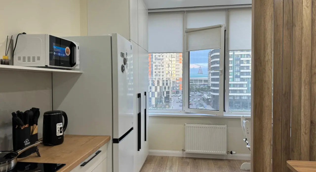 Capital Heart 18-1 Apartments, Rezerwuj Apartament Astana Kazachstan