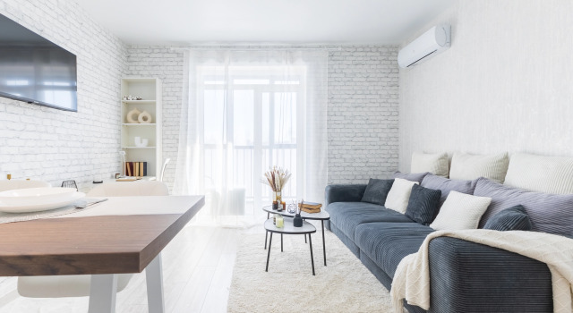 Апартаменты Serenity Homes