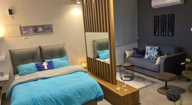 Студия Standard Four Seasons Life by Sea Homes