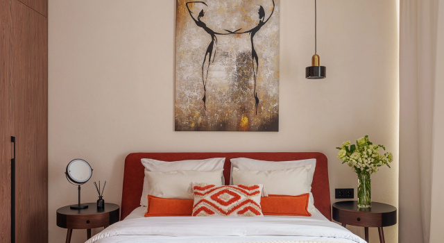 Covremennaya V Zhk Z-Town S Sistemoy Umnogo Doma, Krasivym Interyerom I Vidom S 18 Etazha Flat, Prenota Appartamento Hotel a Central Russia con parcheggio, Parcheggio