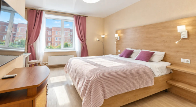 Petrovskie Apartments, Réserver Appartement Hôtels pas chers à Tomsk Region