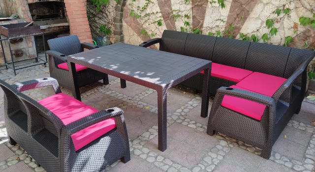 Komfortní Apartmán s balkonem Mango Guest house