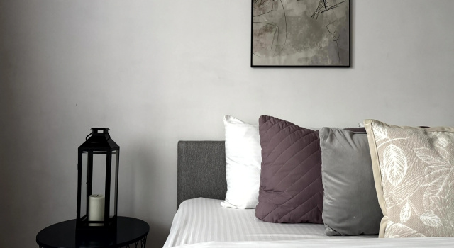 1k Good Nigth na Beregovom proyezde uyutnaya i tikhaya ryadom s ostanovkoy Flat, Reserva ahora Apartamento Moscú Rusia, cerca de Fili
