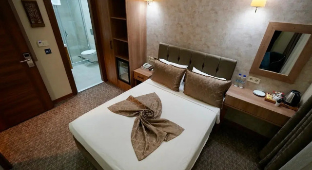 Двухместный номер Economy (без окна) Sultan Hamit Hotel