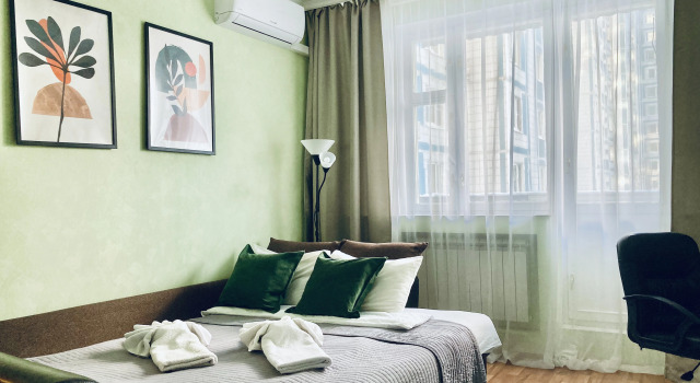 Kvart Renta Na Krylatskikh Kholmakh Flat, Réserver Appartement ZAO Area Moscou, près de Métro Krylatskoïe