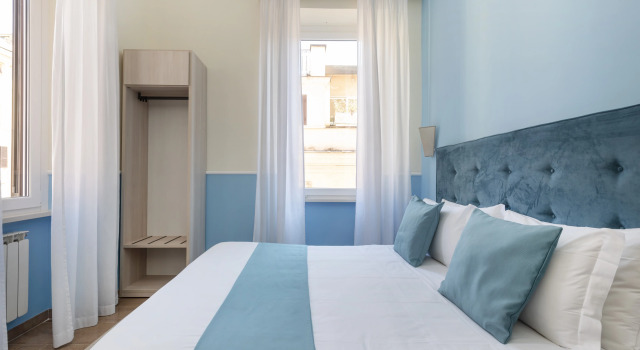 Двухместный номер Standard Hotel Parker - Gruppo BLAM HOTELS