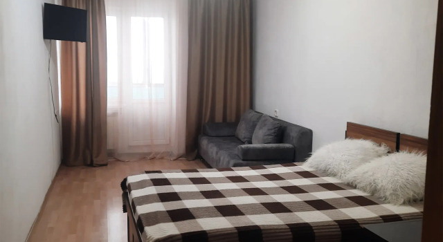 Uyutnaya Yevrodvushka V Tsentre Goroda Flat, Réserver Appartement Lensk Lensky Ulus